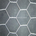 PVC Coted Hexagonal Wire Mesh Untuk Pertanian